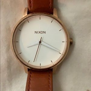 Nixon watch
